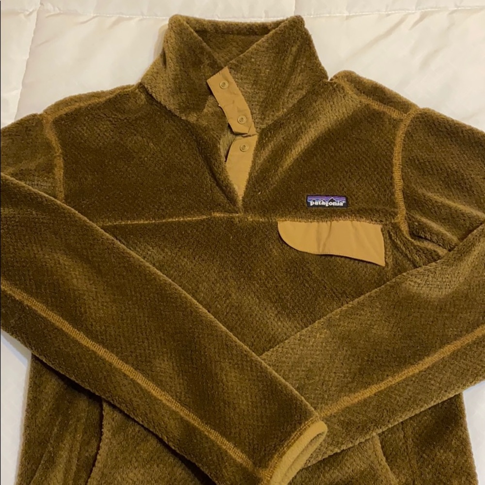 Womens Pullover Patagonia